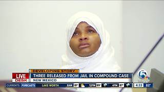Judge dismisses charges in New Mexico compound case; 2 face new counts