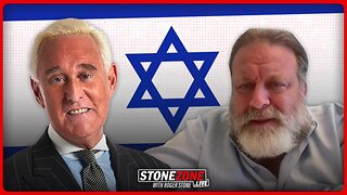 ISRAEL UNDER ATTACK! Biden’s Double Game - Trump’s Strong Hand Required | The StoneZONE
