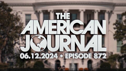 The American Journal TUESDAY FULL SHOW - 06/12/2024