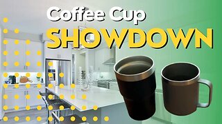 Coffee Cup Showdown: Insulated Favorites for Home and On-the-Go