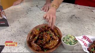 If you are a wing lover The Morning Blend talks about an event for you