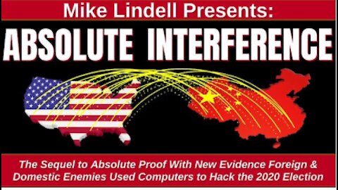 Part Two: Absolute Interference by Mike Lindell