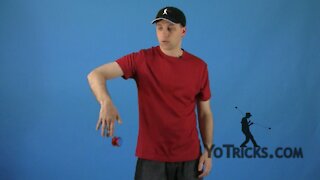 Stalls Yoyo Trick - Learn How
