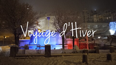 Voyage d'Hiver - 2021