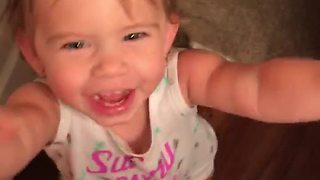 Mom Uses Awesome Candy Trick To Get Daughter To Instantly Come To Her From Another Room
