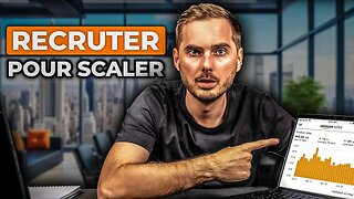 Comment recruter pour scaler 10X son business 📈