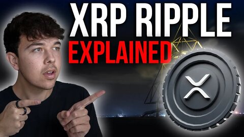 Ripple XRP Explained: How A Lawsuit Could Make You Millions