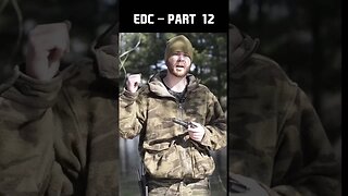 Survival Skills - EDC Part 12 of 22