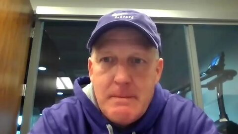 Kansas State Football | Chris Klieman Press Conference | December 5, 2021