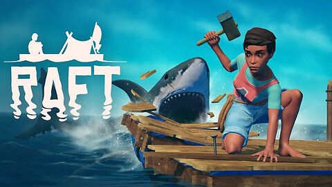 Can I Survive in RAFT ? | Hindi Live Gameplay