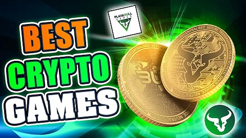 Best Crypto Games In 2023 | PLAYA3ULL GAMES