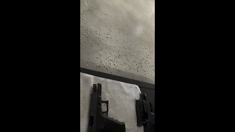 Glock 17c Gen 4 1st range trip