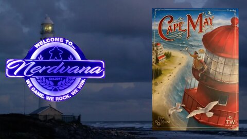 Cape May Board Game Review