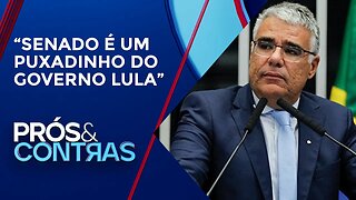 Oposição ao governo diminuiu no Senado? Girão analisa | PRÓS E CONTRAS