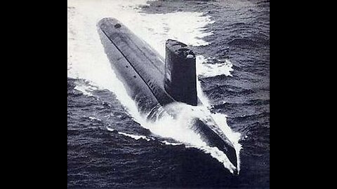 An atomic submarine journey