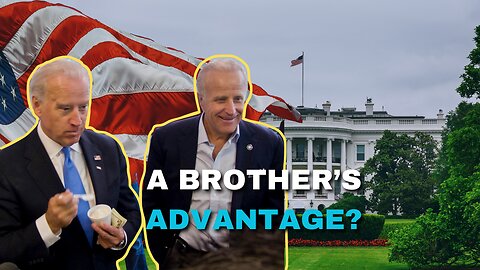 Meet Joe Biden's Loving Brother!