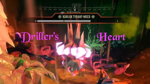 Deep Rock Galactic 34 – Driller’s Heart