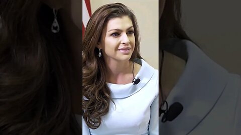 Casey DeSantis 'I am committed to 100% in telling as many people as to who is Ron' #shorts #news
