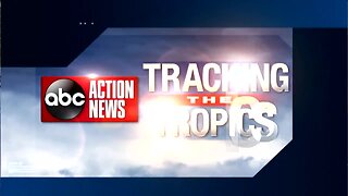 Tracking the Tropics | September 21 Morning Update