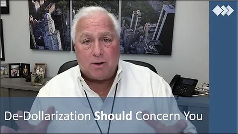 De-Dollarization Should Concern You | Making Sense with Ed Butowsky