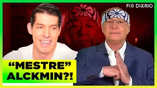 GERALDO ALCKMIN CITA MESTRE MIYAGI, DE "KARATÊ KID", PARA PARABENIZAR ATLETAS