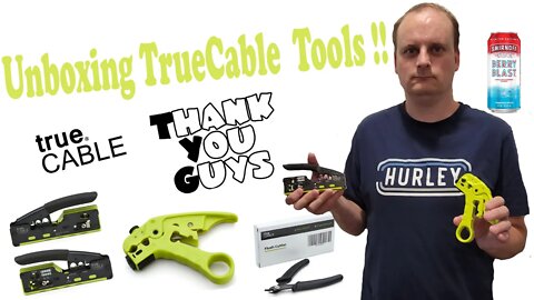 Unboxing These Awesome! TrueCable Tools !!