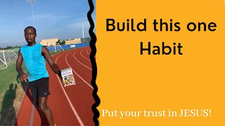 Build this one habit and everything else will follow