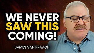 America's Top Psychic REVEALS Mankind's Next Stage of EVOLUTION! Prepare Yourself | James Van Praagh