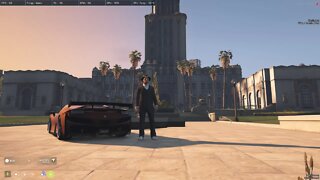 🔴LIVE GTAV RP Hanging with the Judges GTAV RP DonDada Follow Jr. Hustle the Lawyer with the Muscle!!