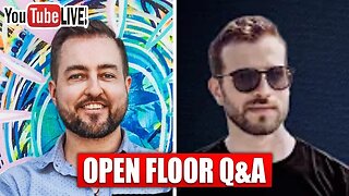 Open Floor Q&A - Alex From Playing With Fire + John Anthony Lifestyle