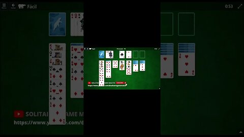 Microsoft Solitaire Collection Klondike EASY Level # 573 #shorts