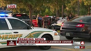 Active Scene at David Lawrence Center Naples