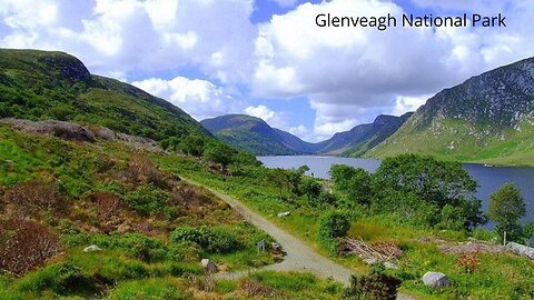 GLENVEAGH NATIONAL PARK - COUNTY DONEGAL PART 1