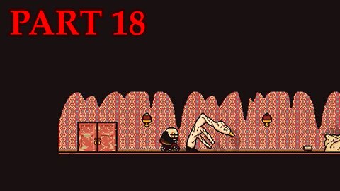 Let's Play - LISA: The Painful part 18