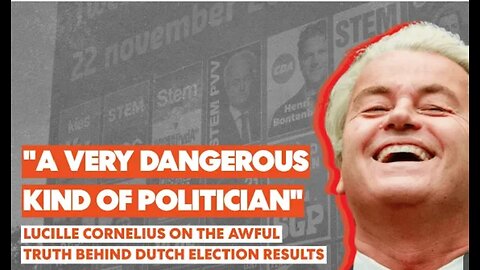Aweful truth about dutch election results