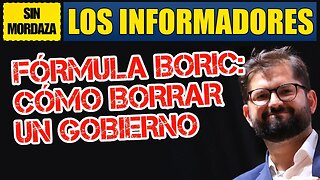 Fórmula Boric: Cómo borrar un Gobierno