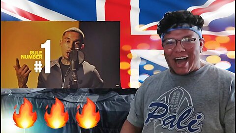 AMERICAN REACTS TO UK RAP | Ft. FREDO- DAILY DUPPY | GRM DAILY