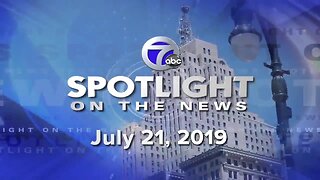 Spotlight on the News: An interview with national NAACP leaders Johnson & Russell; DPSCD's Vitti