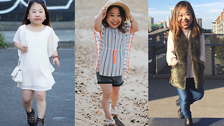 Little Fashion Blogger With Big Style | BORN DIFFERENT