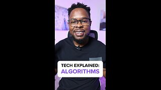 How Algorithms Work | Tech Explained