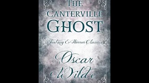 The Canterville Ghost by Oscar Wilde - Audiobook