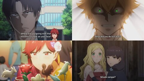 Tomo chan wa Onnanoko episode 8 reaction #TomochanwaOnnanokoepisode8#TomochanisaGirlepisode8#anime
