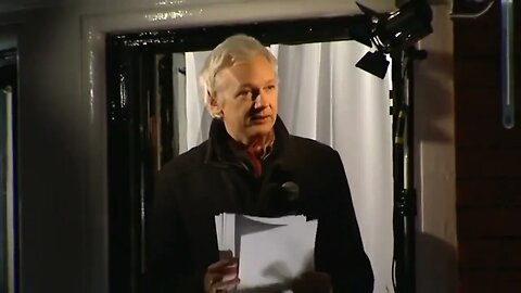 What real truth speaking looks like.Julian Assange'