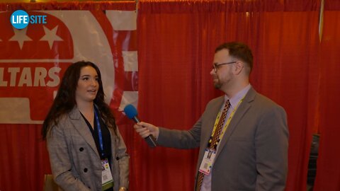 CPAC attendees tell LifeSite they support President Trump, pro-life