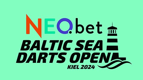 2024 Baltic Sea Darts Open Heta v van Veen