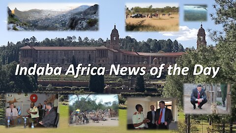 Indaba Africa News of the Day (16 May 2021)