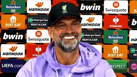 'Maybe NOT VINTAGE but the result we wanted! TRENT BACK!' | Jurgen Klopp | Liverpool 2-0 Union SG