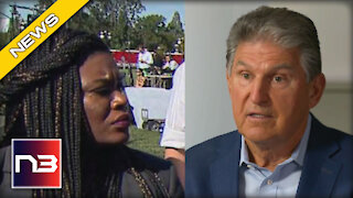 Socialist Cori Bush Just Called Manchin the Worst Thing Imaginable