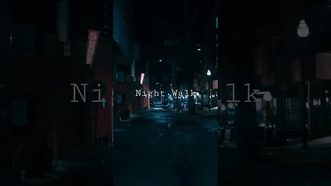 City at night #shorts Videography