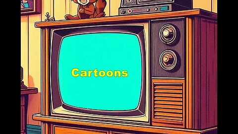 Saturday Cartoons 1PM EST